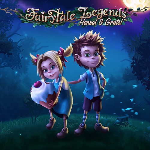 Fairytale Legends: Hansel and Gretel