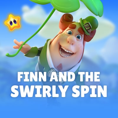 Finn and the Swirly Spin