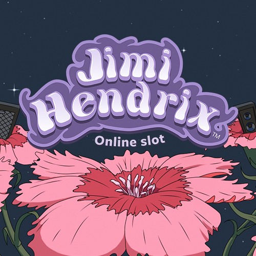 Jimi Hendrix Online Slot