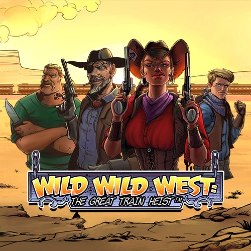 Wild Wild West: The Great Train Heist