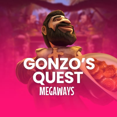 Gonzo's Quest Megaways