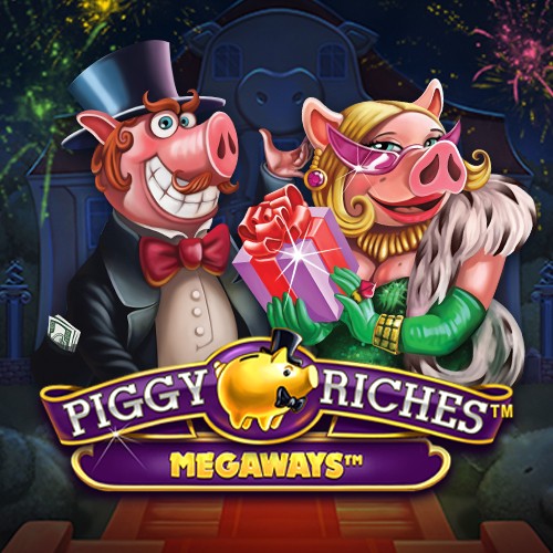 Piggy Riches Megaways