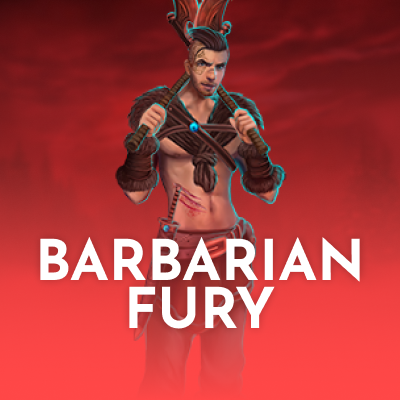 Barbarian Fury
