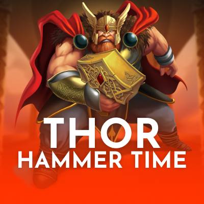 Thor: Hammer Time