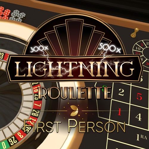 First Person Lightning Roulette