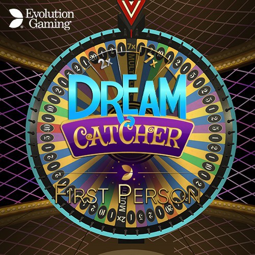 First Person Dream Catcher