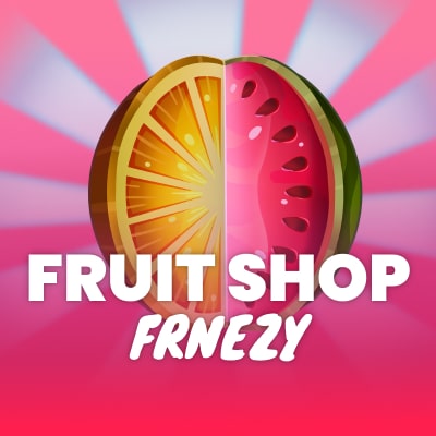 Fruit Shop Frenzy