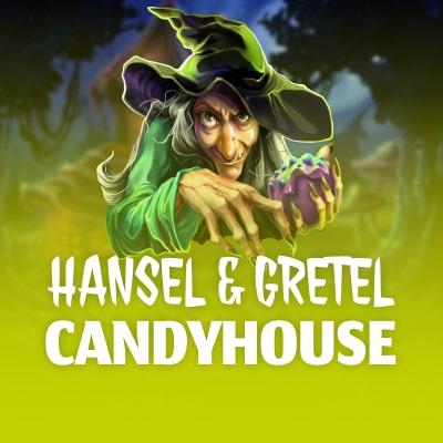 Hansel & Gretel Candyhouse