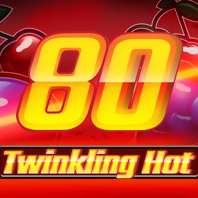 Twinkling Hot 80