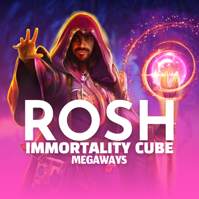 Rosh Immortality Cube Megaways