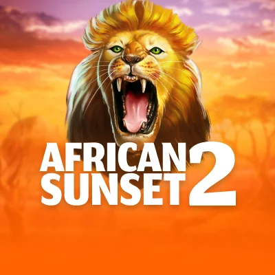 African Sunset 2