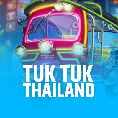 Tuk Tuk Thailand