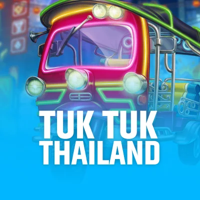 Tuk Tuk Thailand