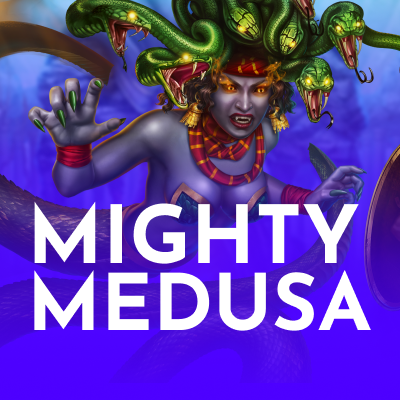 Mighty Medusa