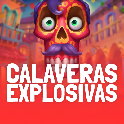 Calaveras Explosivas