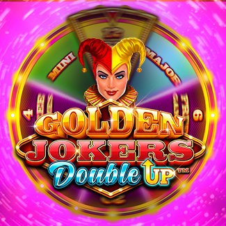 Golden Jokers Double Up