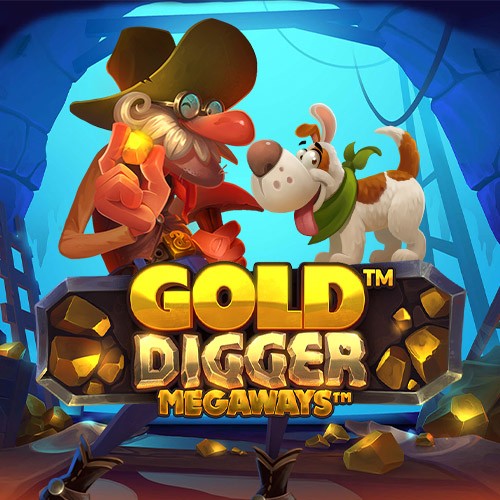 Gold Digger Megaways