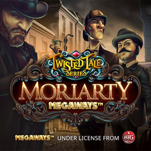 Moriarty Megaways