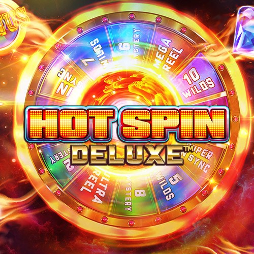 Hot Spin Deluxe
