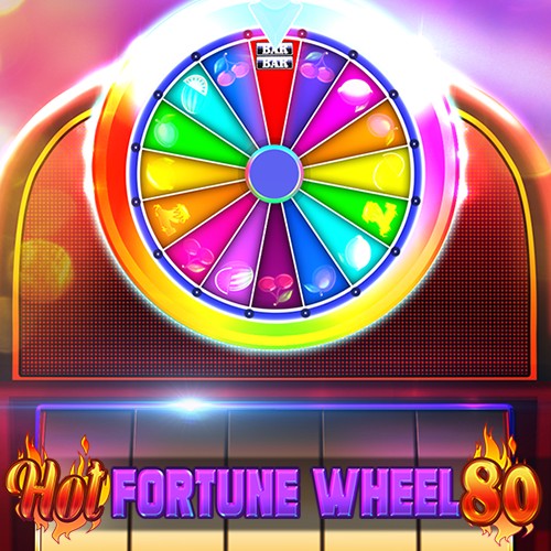 Hot Fortune Wheel 80
