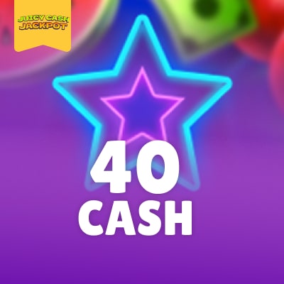 Cash 40