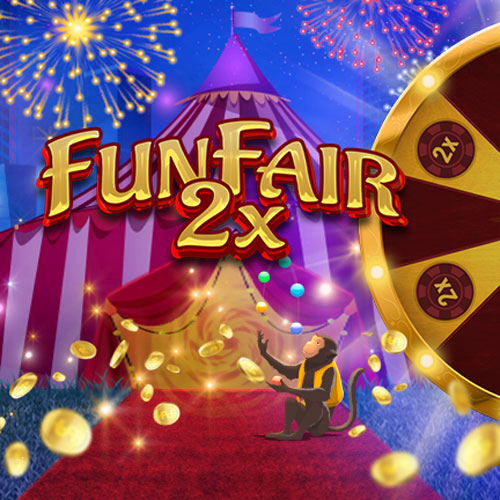 FunFair 2x