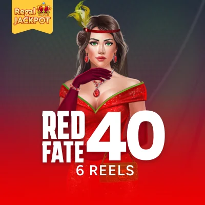 Red Fate 40/6 reels
