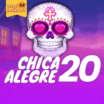 Chica Alegre 20