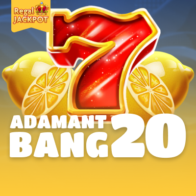 Adamant Bang 20