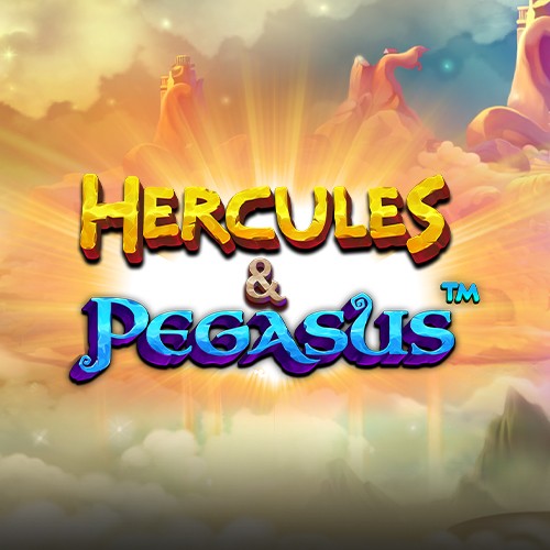 Hercules and Pegasus