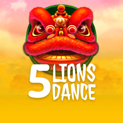 5 Lions Dance