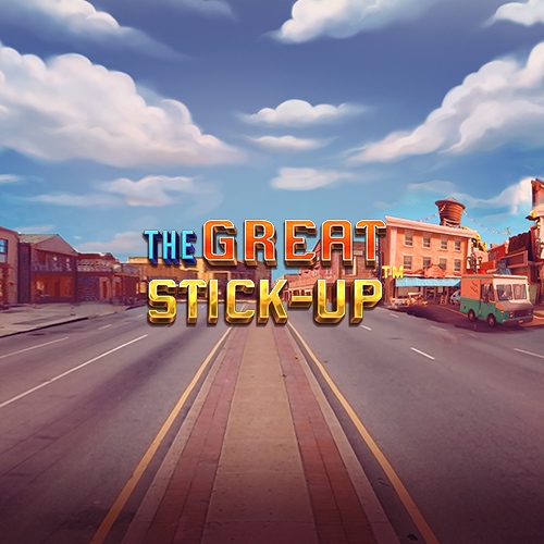 The Great Stick-Up