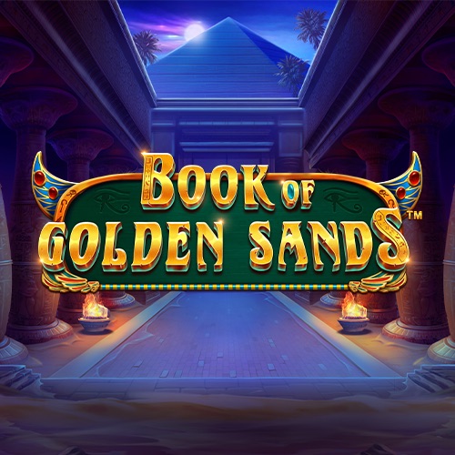 Book of Golden Sands