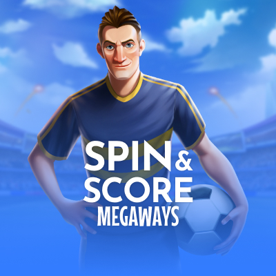 Spin & Score Megaways