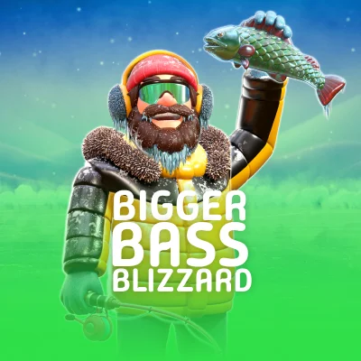 Bigger Bass Blizzard - Christmas Catch
