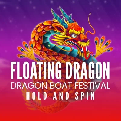 Floating Dragon - Dragon Boat Festival