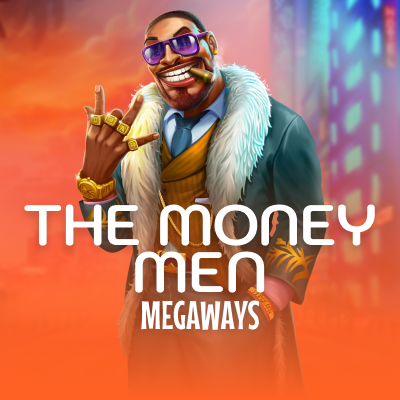 The Money Men Megaways