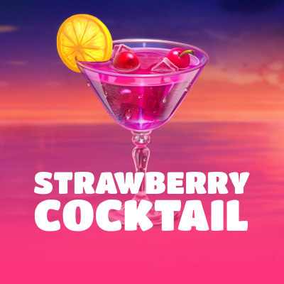 Strawberry Cocktail