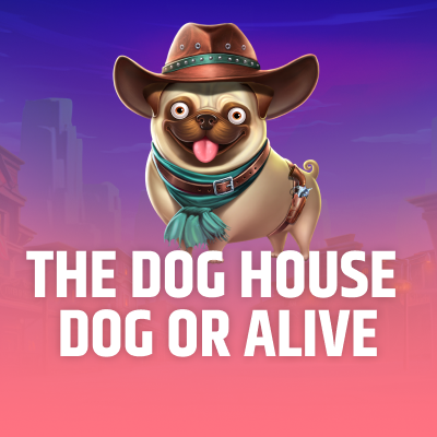 The Dog House - Dog or Alive