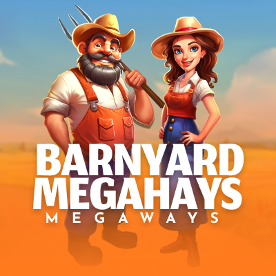 Barnyard Megahays Megaways