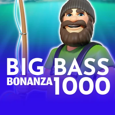Big Bass Bonanza 1000