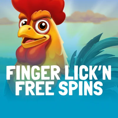 Finger Lickin' Free Spins