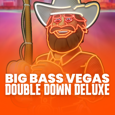 Big Bass Vegas Double Down Deluxe