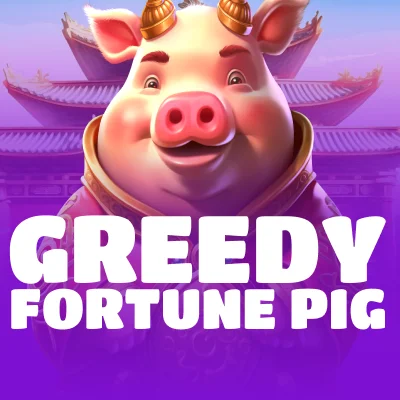 Greedy Fortune Pig