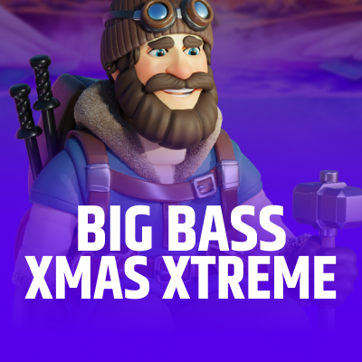 Big Bass Xmas Xtreme
