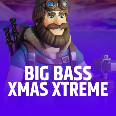 Big Bass Xmas Xtreme