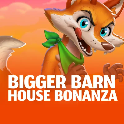 Bigger Barn House Bonanza