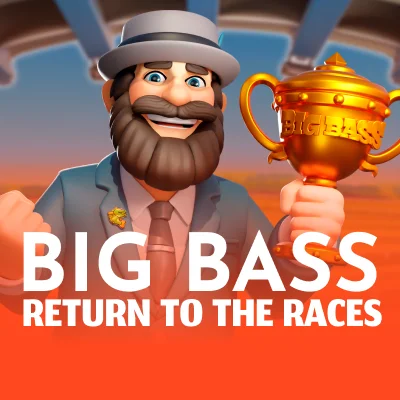 Big Bass Return to the Races