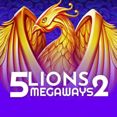 5 Lions Megaways 2