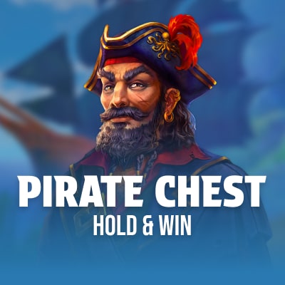 Pirate Chest: Hold and Win